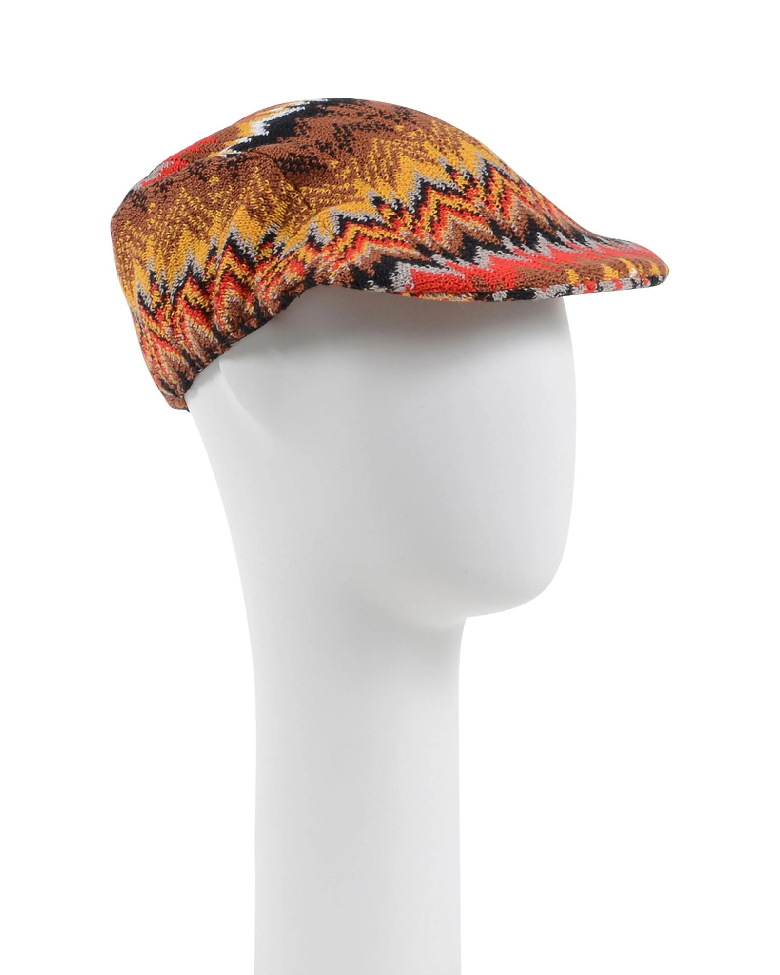 Multicolor Knit Hat for Women - Multicolor