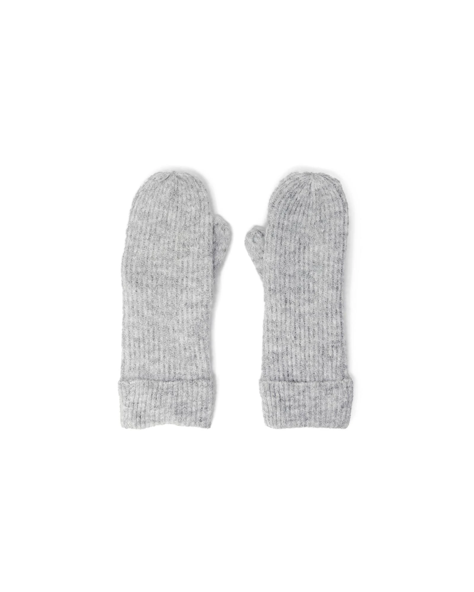 Vero Moda Women's Gloves - Grey