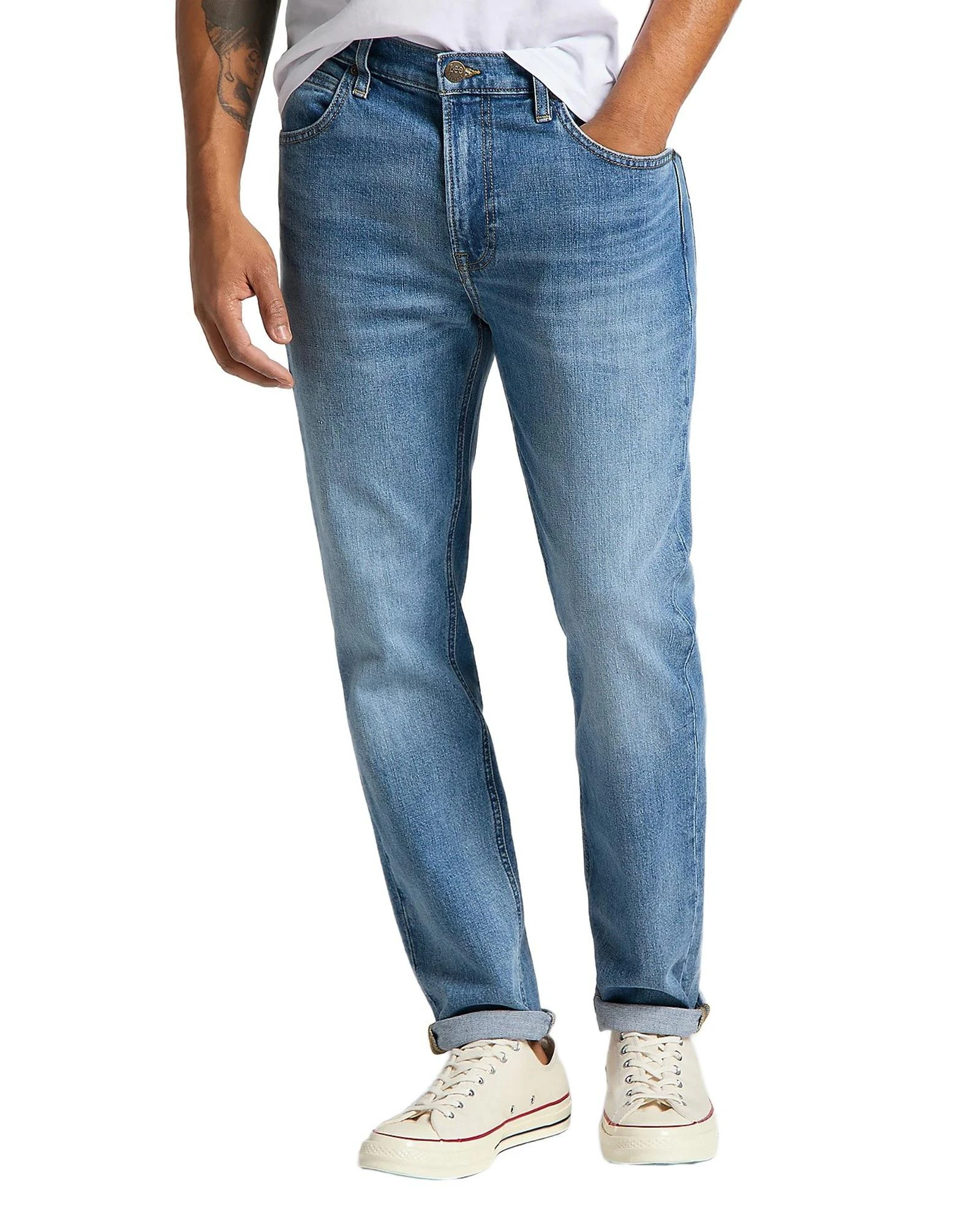 Lee Men's Jeans - Blue