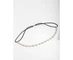 Simple Diamante Headband