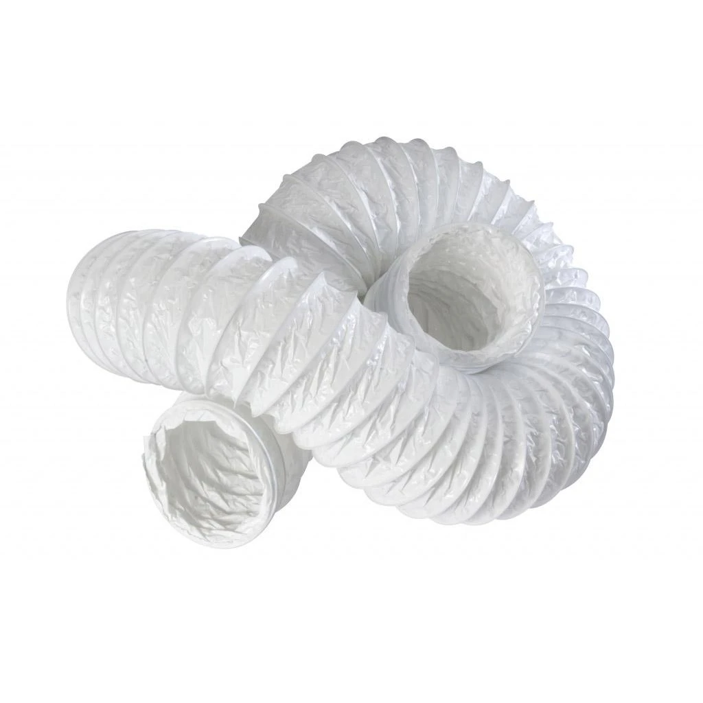 Manrose PVC Ducting (White) - ST3713