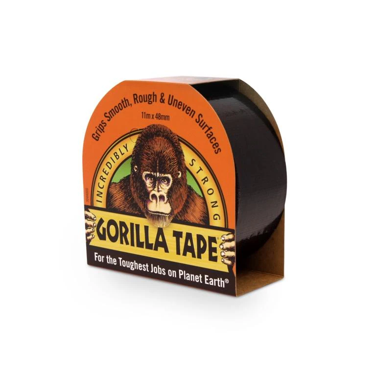 Gorilla Tape (Black) - ST2255