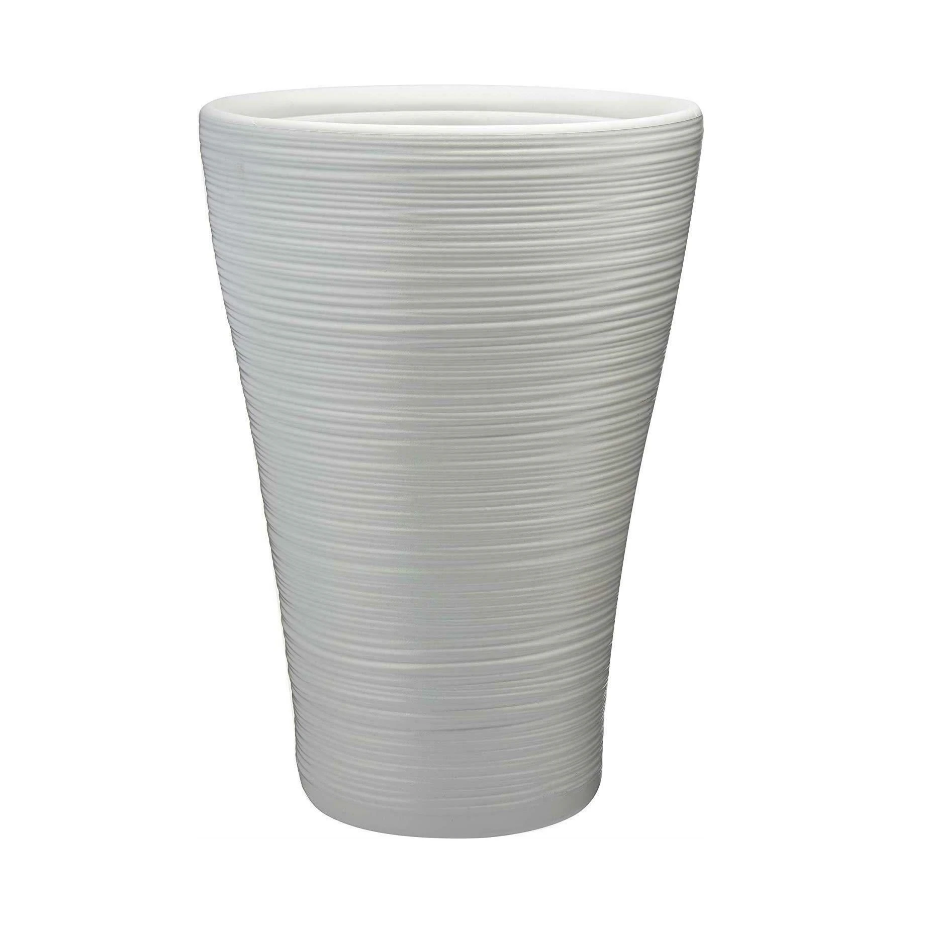 Sankey Hereford Tall Planter (Cool Grey) - ST4636