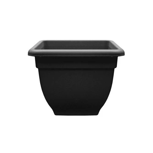 Winchester Square Bell Pot (Black) - ST3493