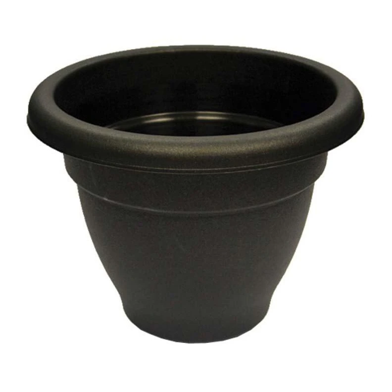 Winchester Round Bell Pot (Ebony) - ST5180