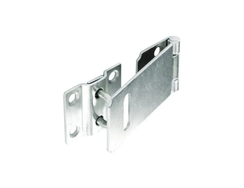 Securit Hasp And Staple (Silver) - ST7697