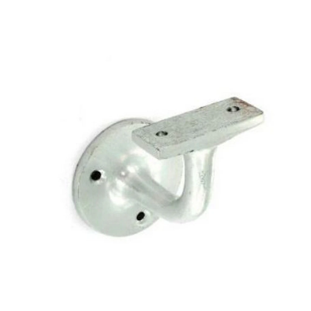 Securit Handrail Bracket (Silver) - ST2482