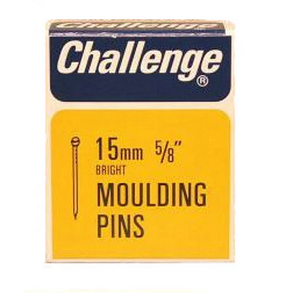 Challenge Moulding Pins (Silver) - ST3101