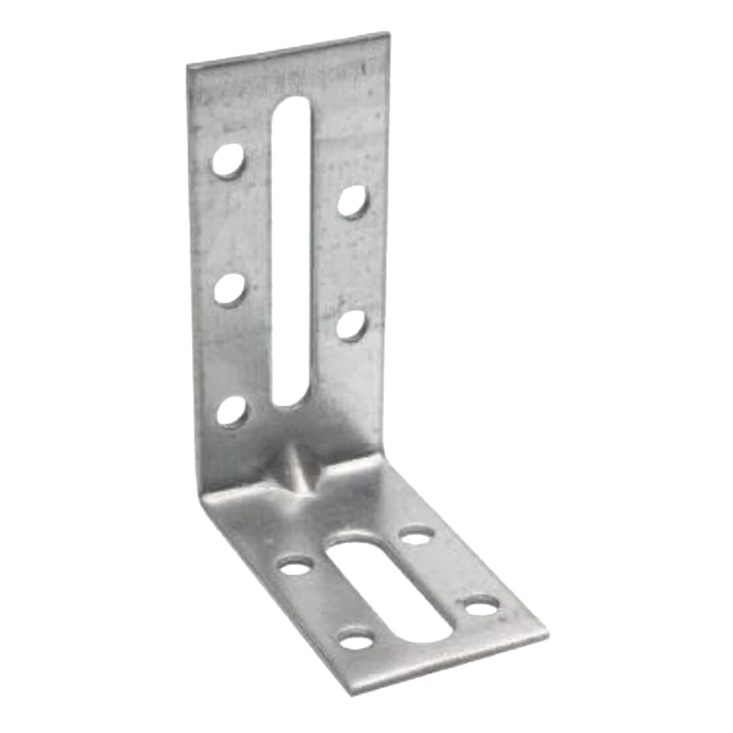 Simpson Strong Tie Angled Bracket (Silver) - ST7417