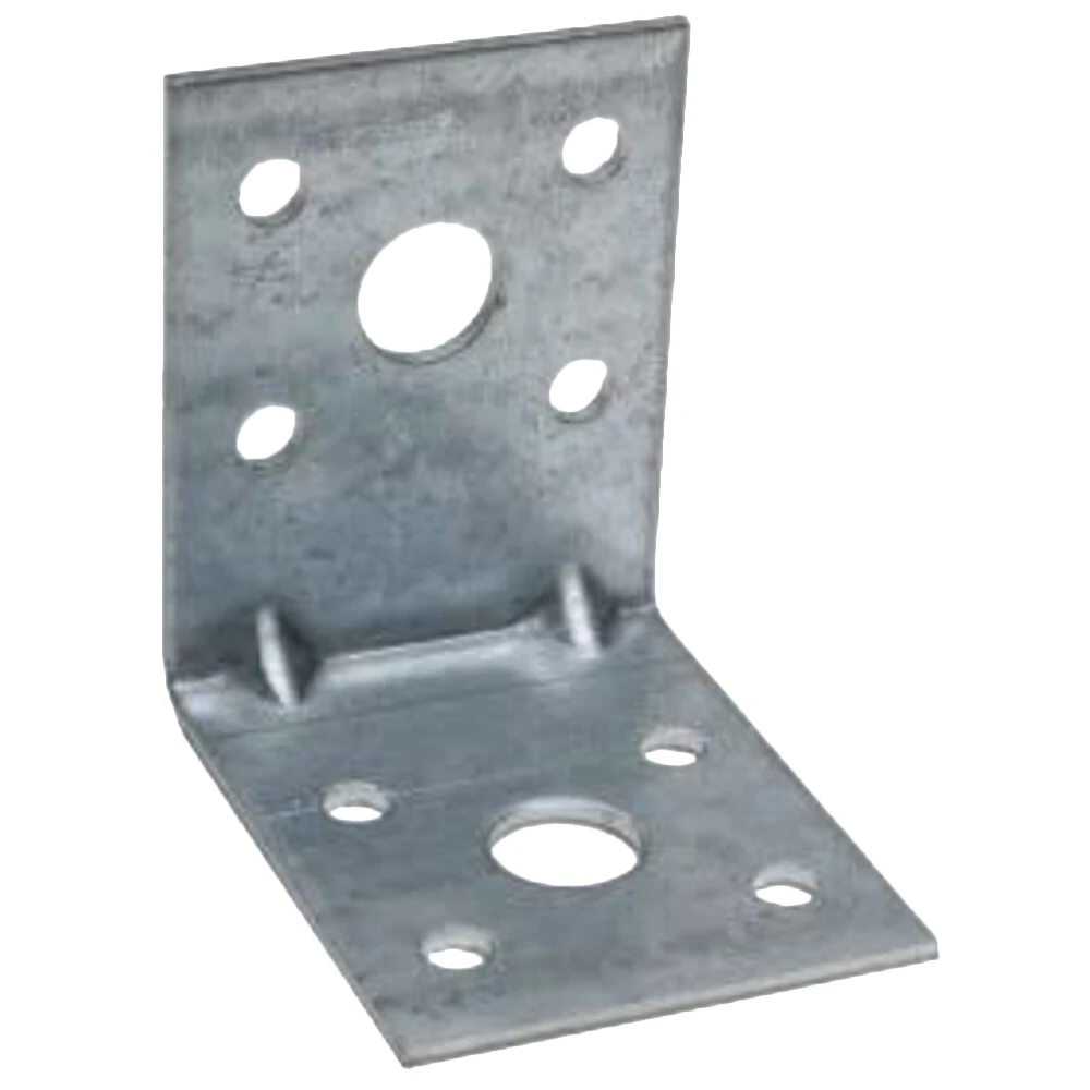 Simpson Strong Tie Angled Bracket (Silver) - ST7426