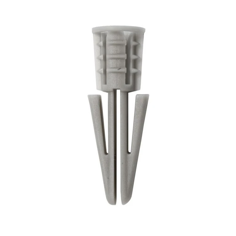 Securfix Wall Plugs (Pack of 60) (Grey) - ST9095