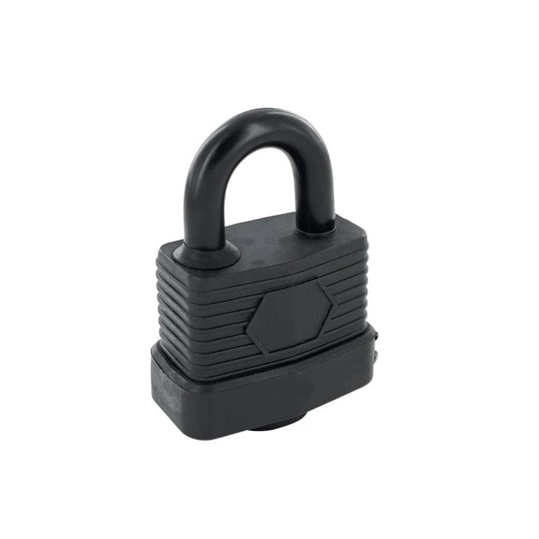 Securit Weatherproof Padlock (Dark Grey) - ST8290