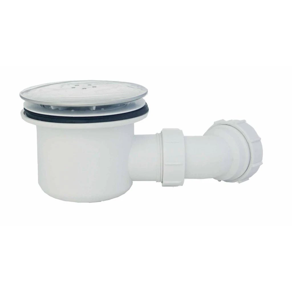 MX Shower Waste Tray (White) - ST1941