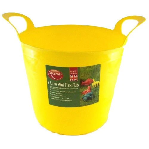 Ambassador Mini Flexi Tub (Yellow) - ST940