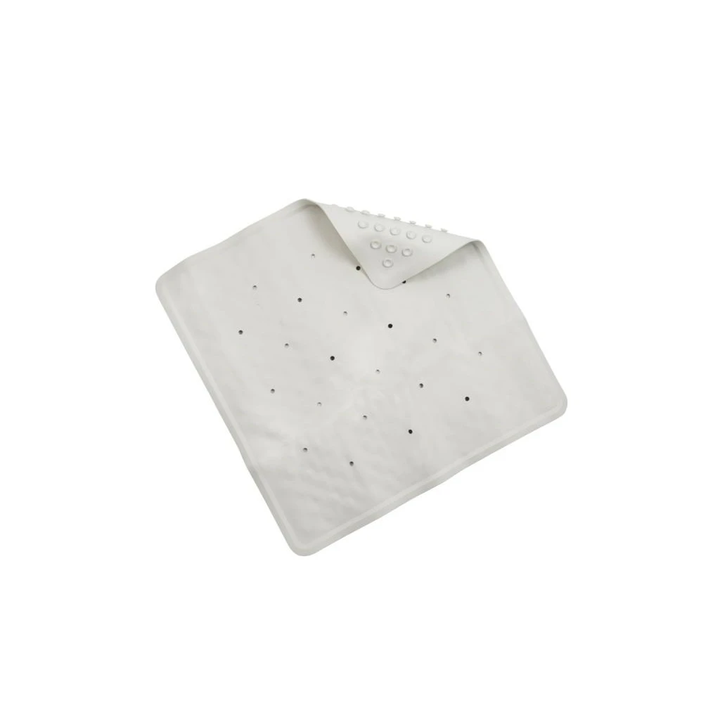 Croydex Basics Shower Mat (White) - ST985