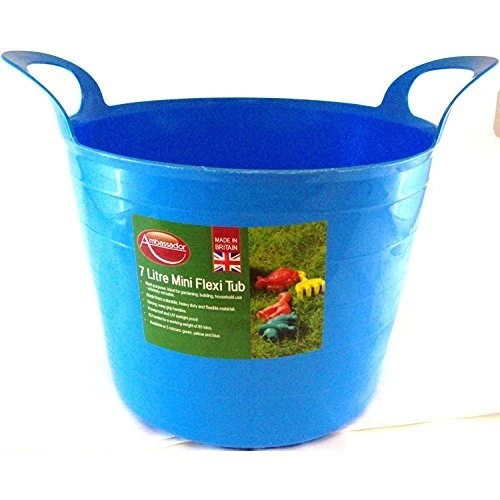 Ambassador Mini Flexi Tub (Blue) - ST940