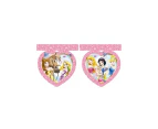 Disney Princess Animals Flag Banner (Multicoloured) - SG30143