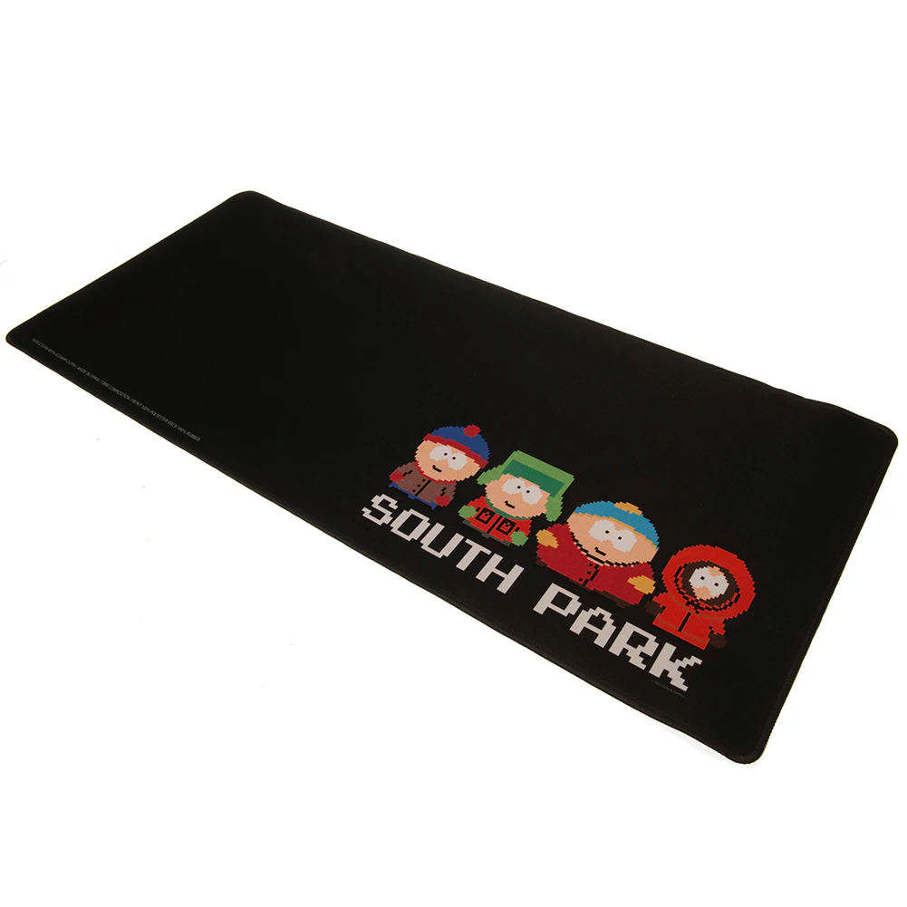 South Park Jumbo Desk Mat (Black) - TA10766