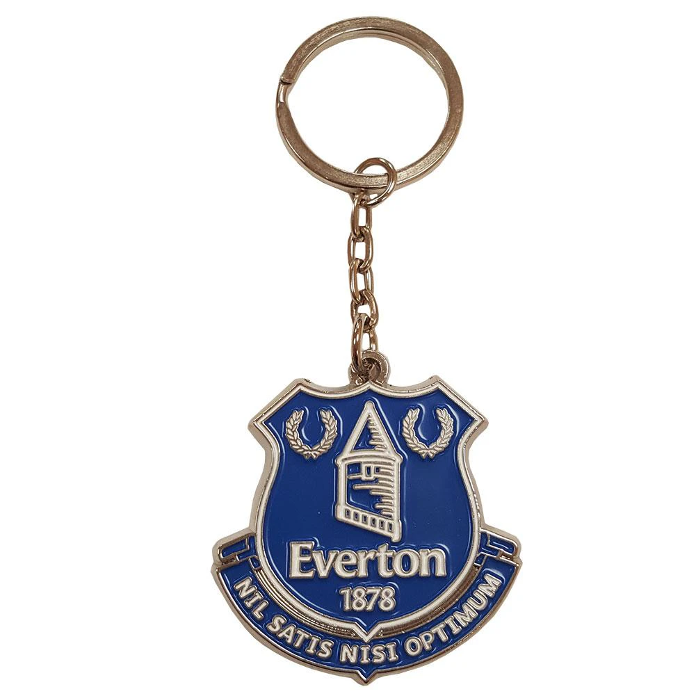 Everton FC Keyring (Blue) - TA1097