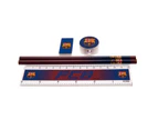 FC Barcelona Ultimate Stationery Set (Red/Blue) - TA293