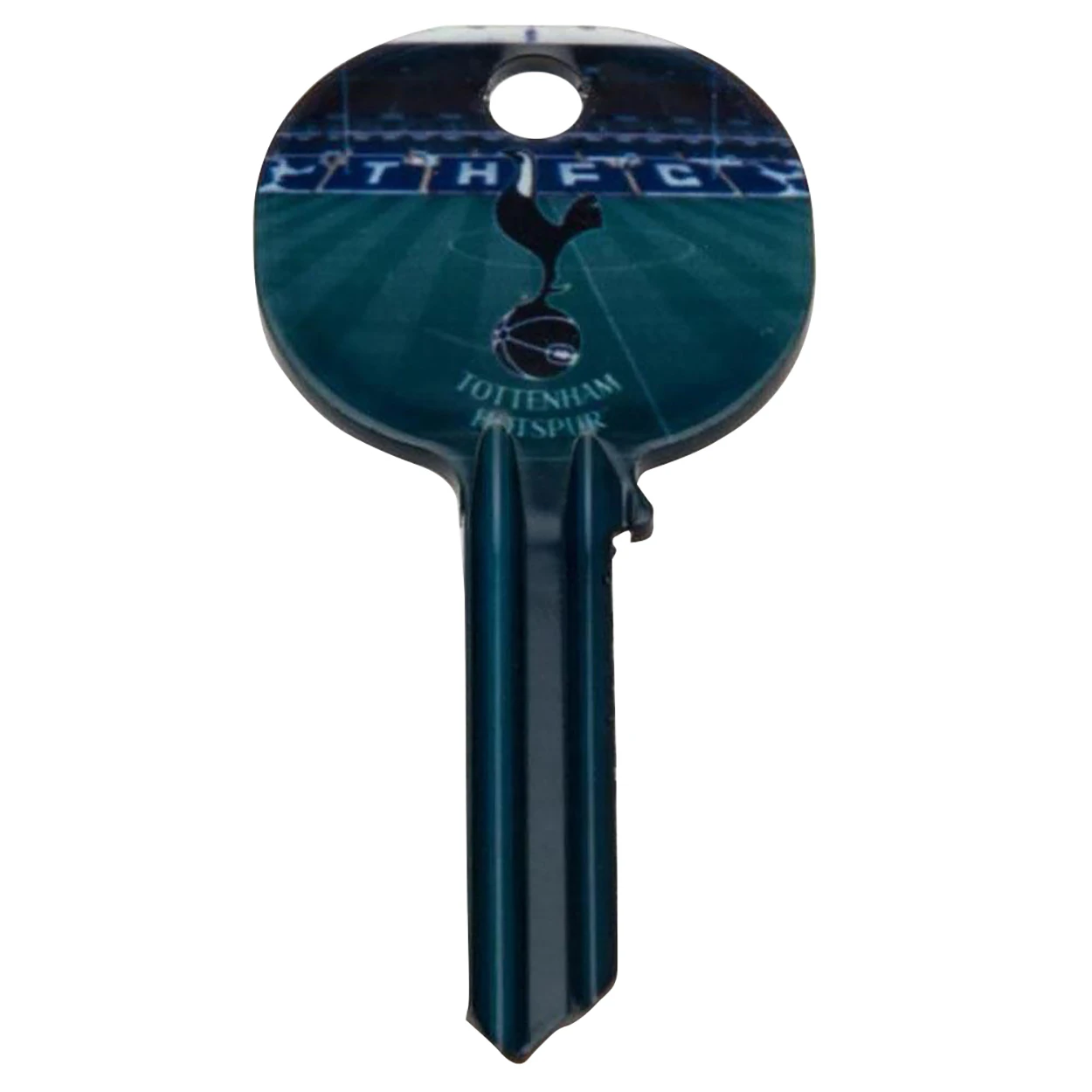 Tottenham Hotspur FC Door Key (Multicoloured) - TA1431