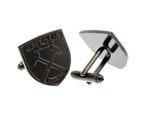 West Ham United FC Ion Plated Cufflinks (Black) - TA7779