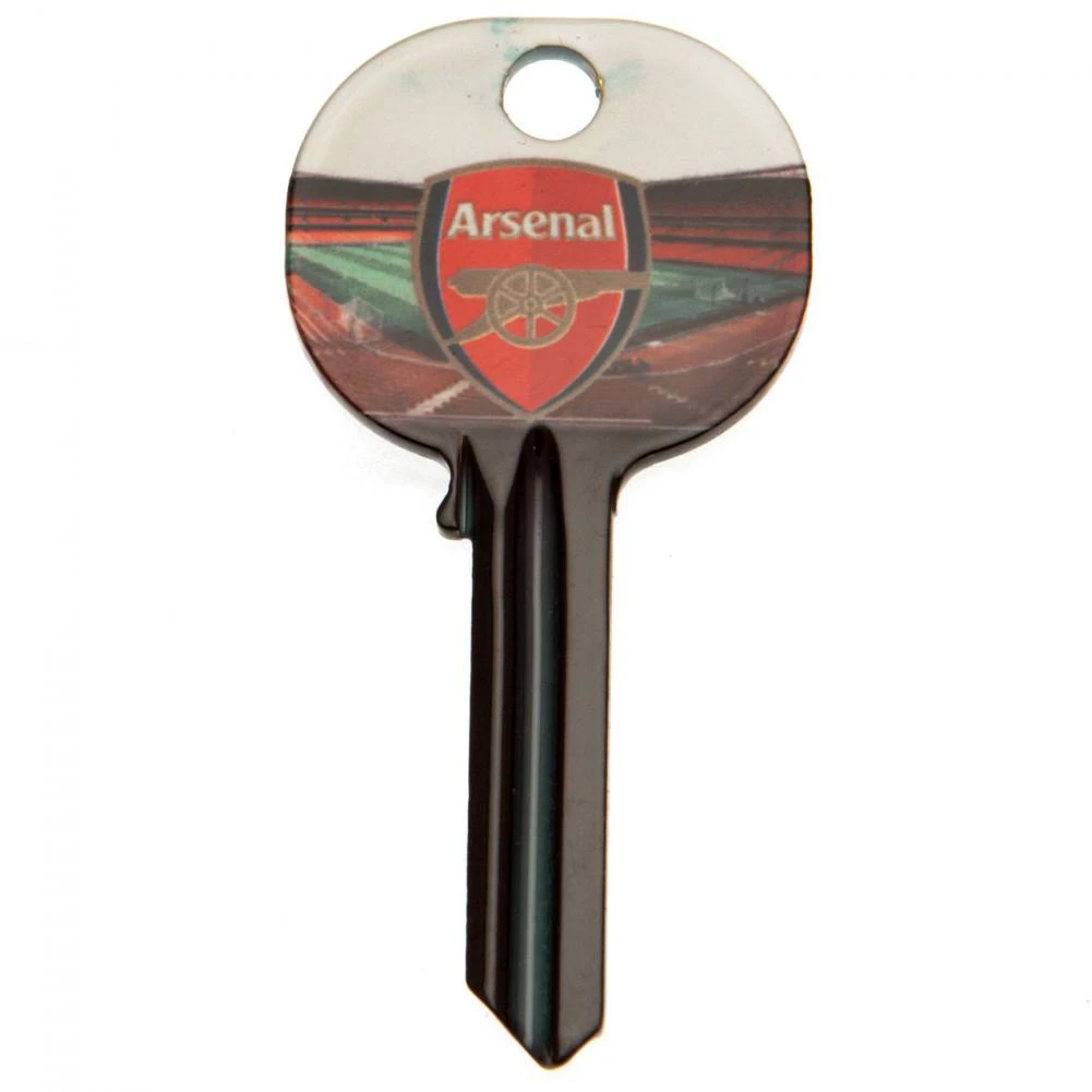 Arsenal FC Door Key (Multicoloured) - TA1419