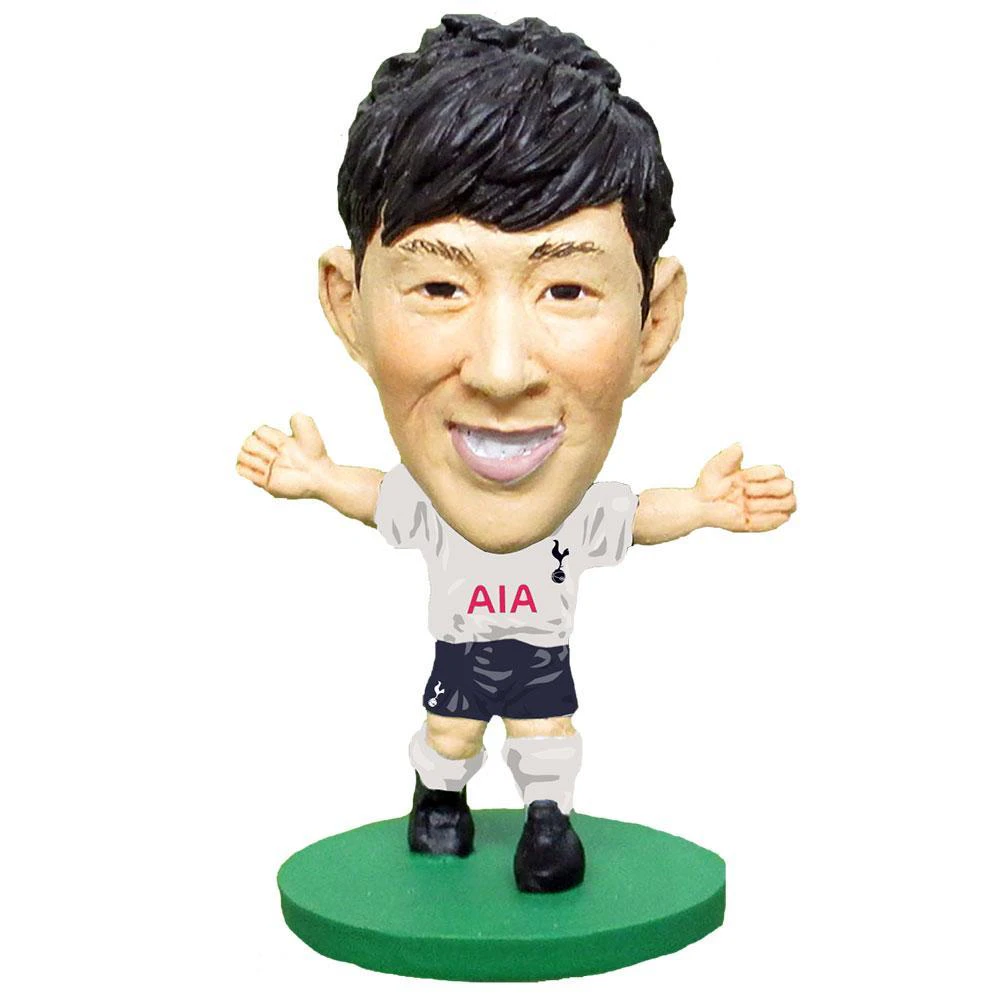 Tottenham Hotspur FC SoccerStarz Son (White) - TA5132