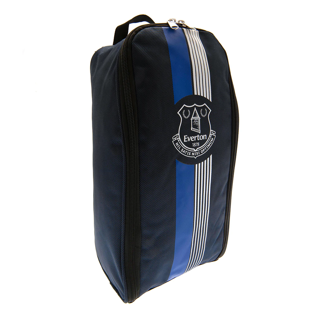 Everton FC Ultra Boot Bag (Dark Blue/White) - TA11274