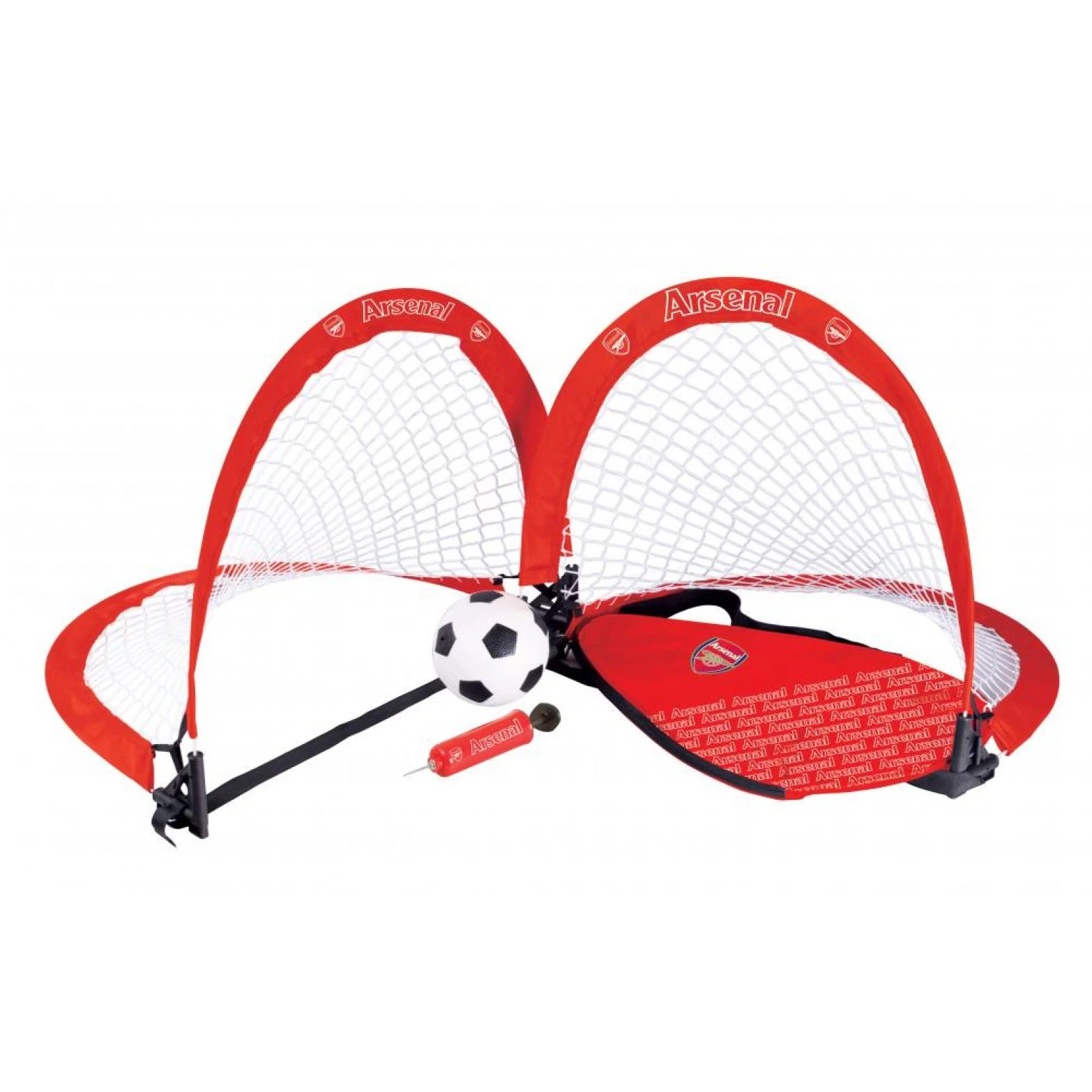 Arsenal FC Skill Goal Set (Red) - TA3119