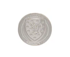 Scotland FA Official Silver Plated Badge (Silver) - TA3947