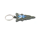 The Lord Of The Rings Evenstar PVC Keyring (Multicoloured) - TA11610