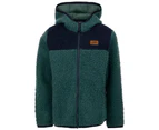 Trespass Childrens/Kids Lindenn Fleece Jacket (Spruce Green) - TP6568