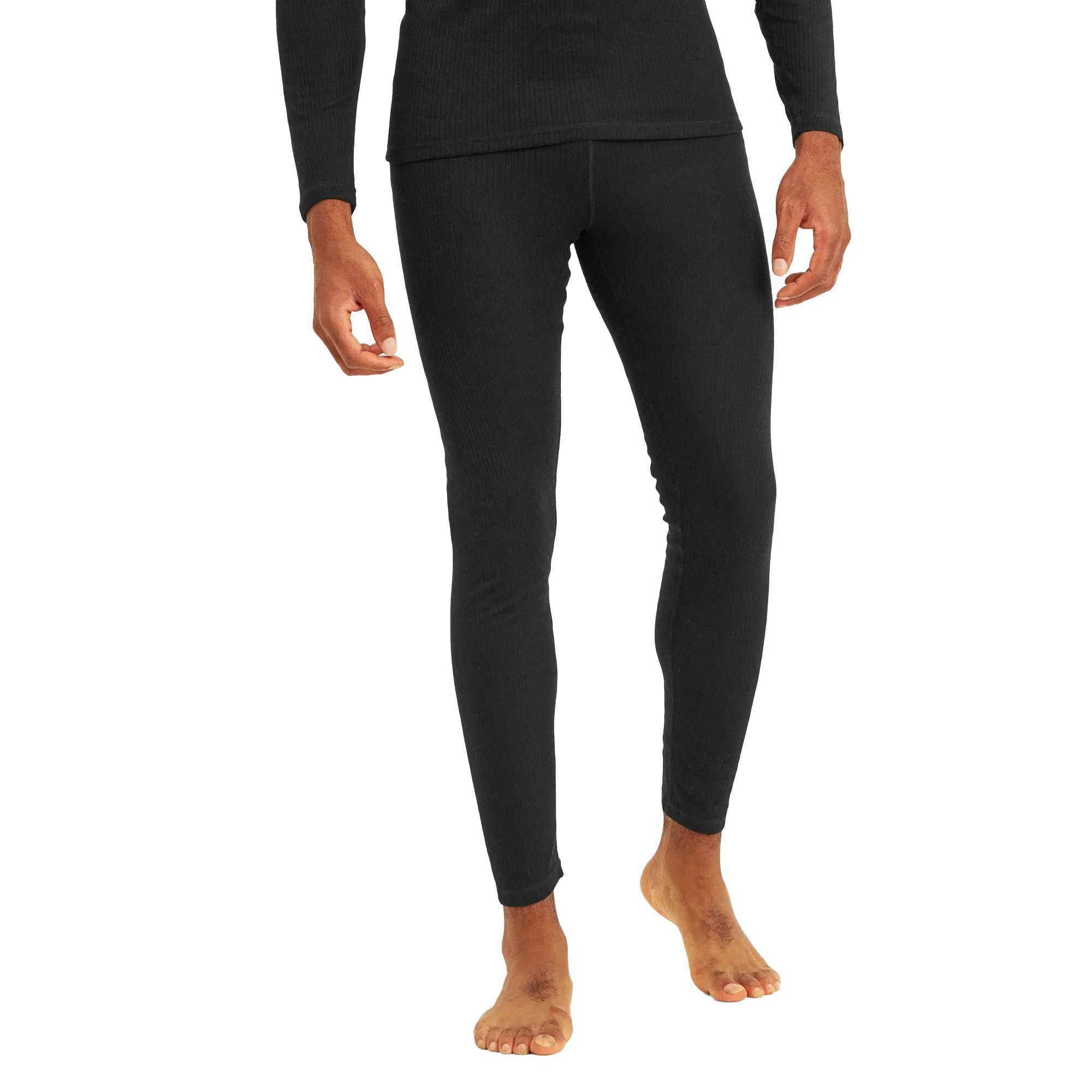 TOG24 Mens Darley Base Layer Set (Black) - TG396