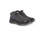 Trespass Mens Colden Suede Winter Walking Boots (Graphite) - TP5676