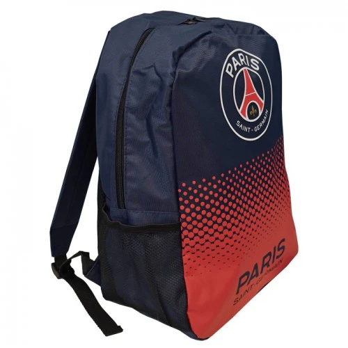 Paris Saint Germain FC Backpack (Navy/Red) - TA8632