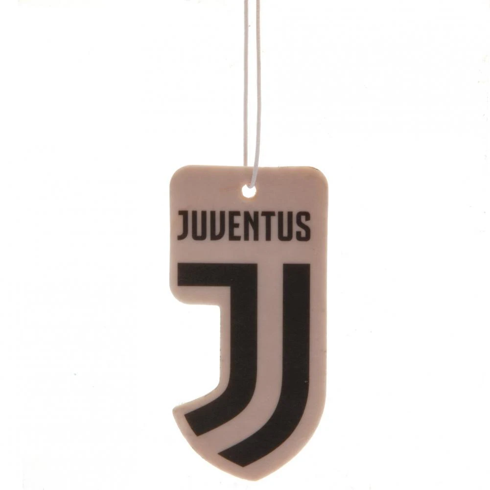 Juventus FC Air Freshener (Beige/Black) - TA7235