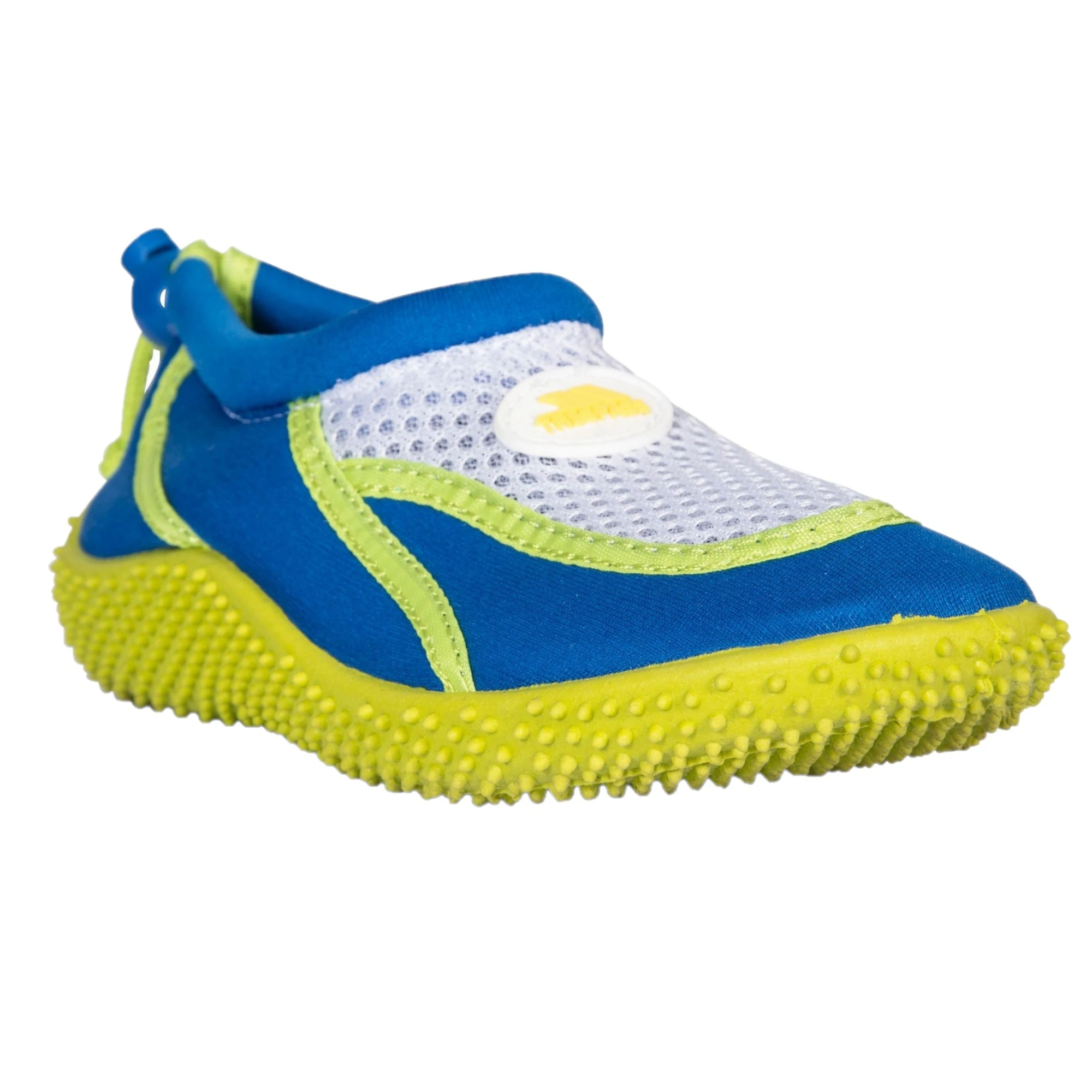 Trespass Childrens Boys Squidder Slip On Aqua Shoes (Blue) - TP348