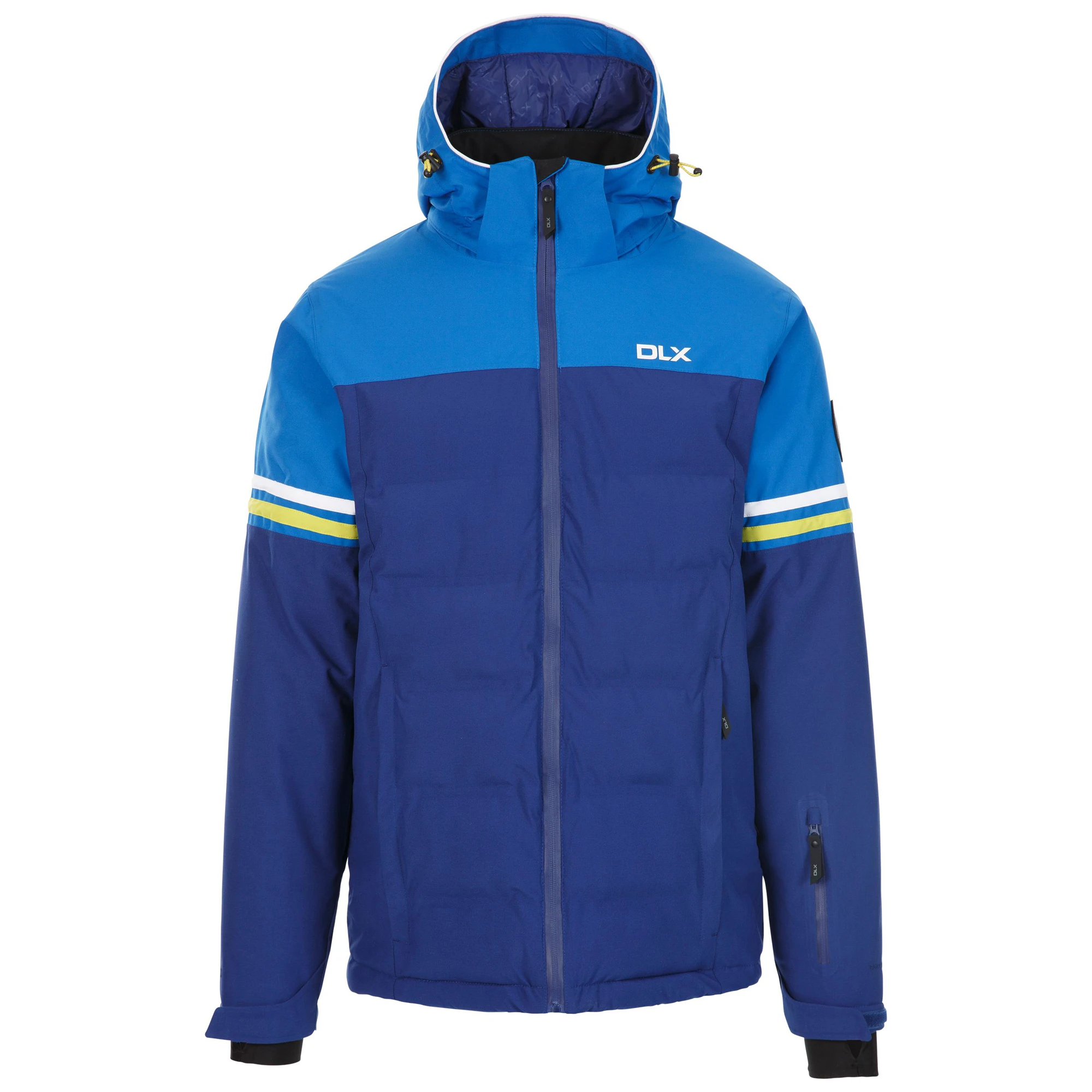 Trespass Mens Deacon DLX Ski Jacket (Blue) - TP5801