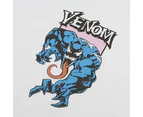 Venom Mens Breakout T-Shirt (White) - TV309