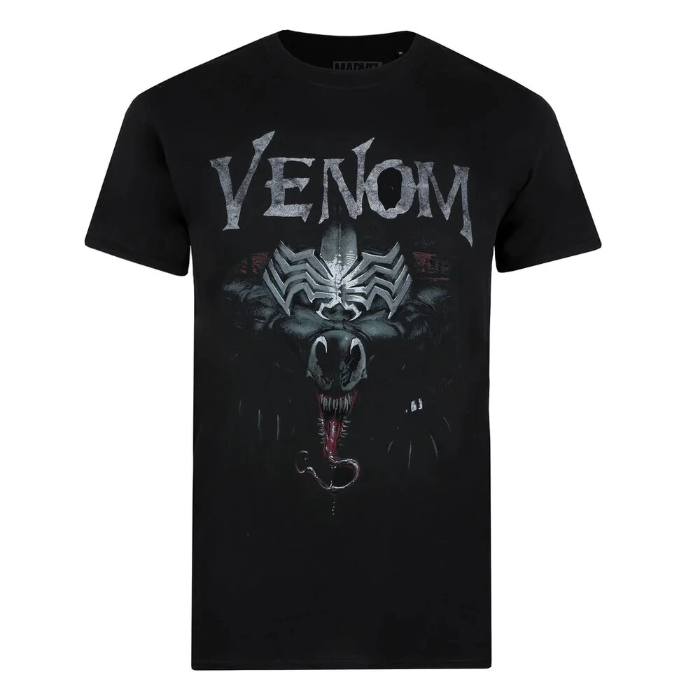 Venom Mens Sneak T-Shirt (Black) - TV1094