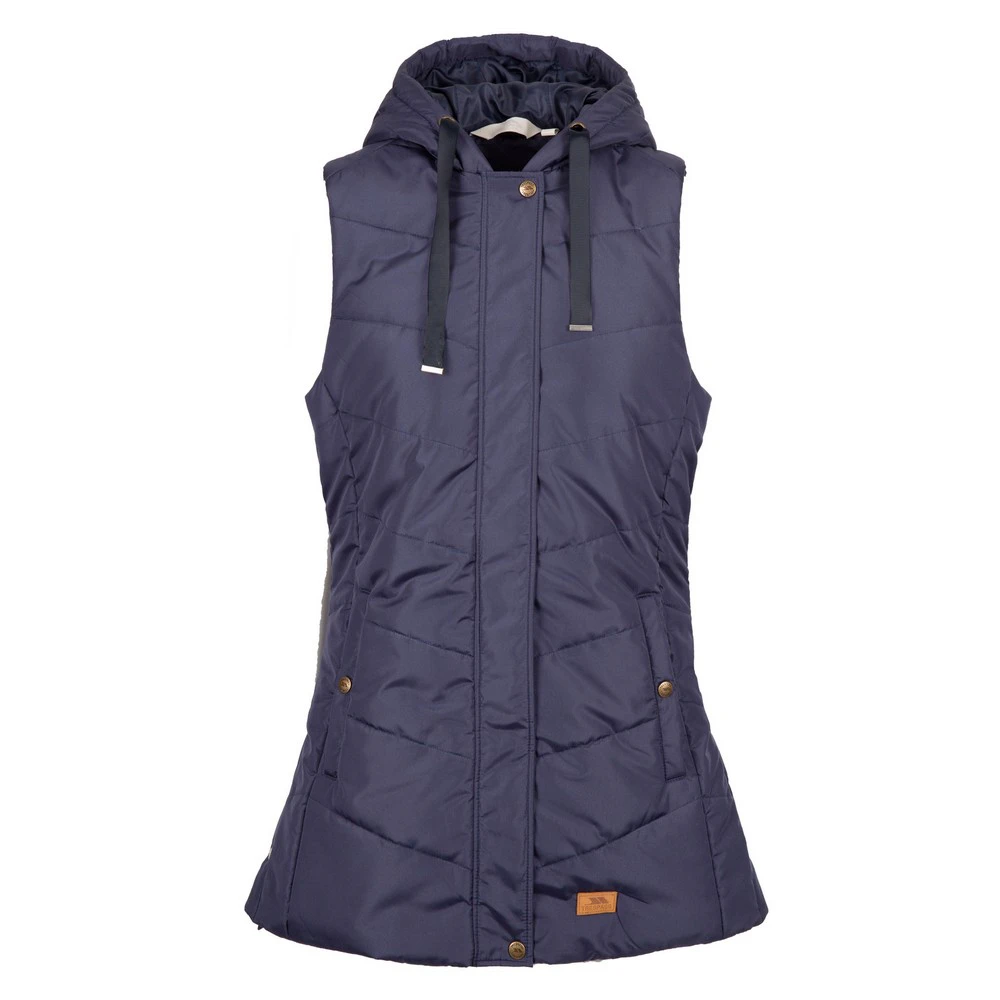 Trespass Womens Juniper Padded Gilet (Navy) - TP5787