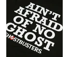 Ghostbusters Mens Who You Gonna Call Long-Sleeved T-Shirt (Black) - TV215