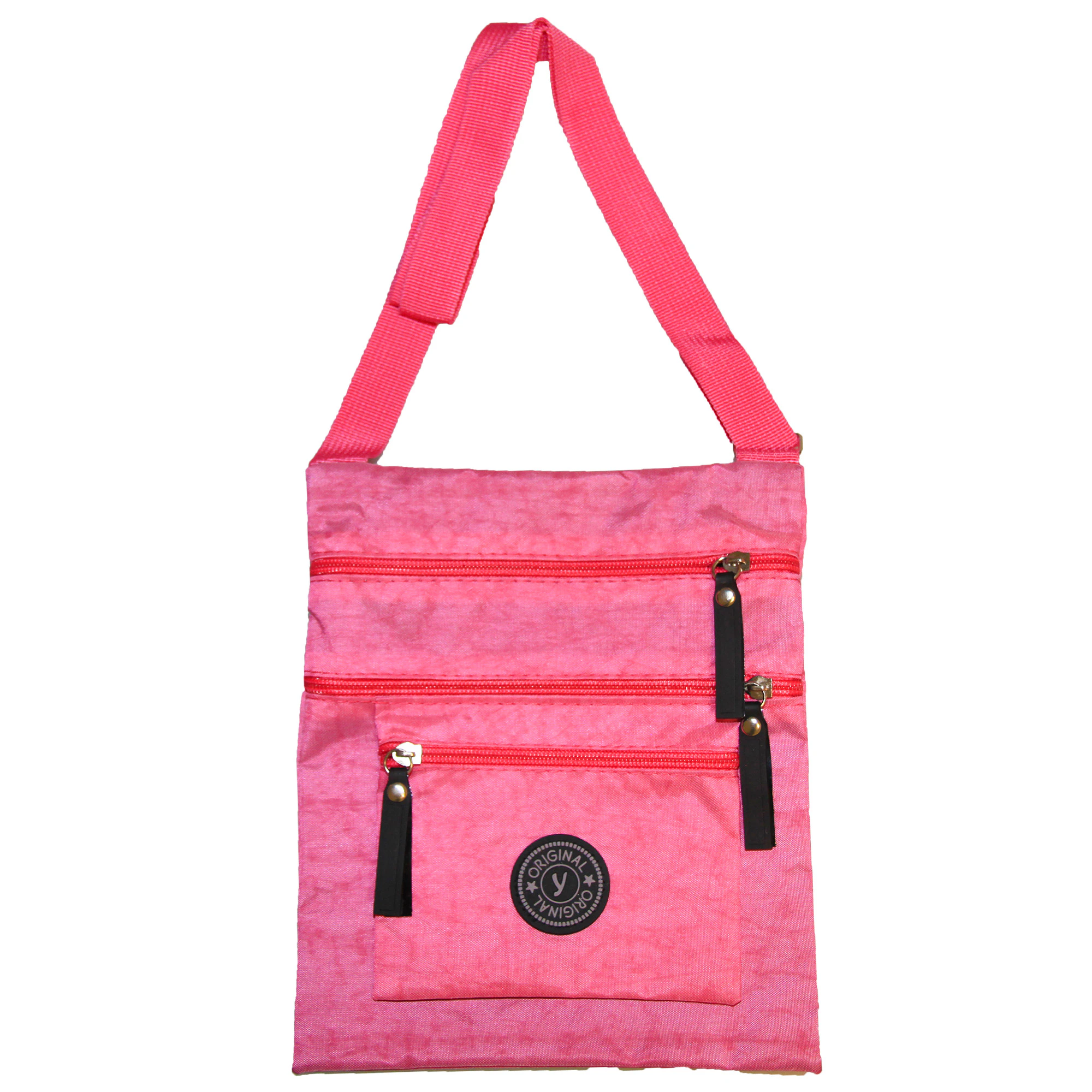 Grace Original Y Shoulder Bag (Pink) - UT1330