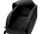 Quadra Teamwear Shoe Bag - 9 Litres (Pack of 2) (Black) - BC4266