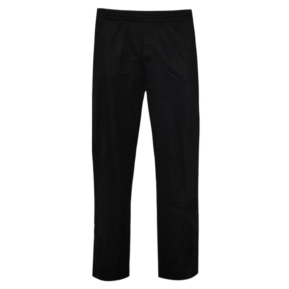 Urban Gang Mens Sport Tracksuit Bottoms (Black) - UT1210