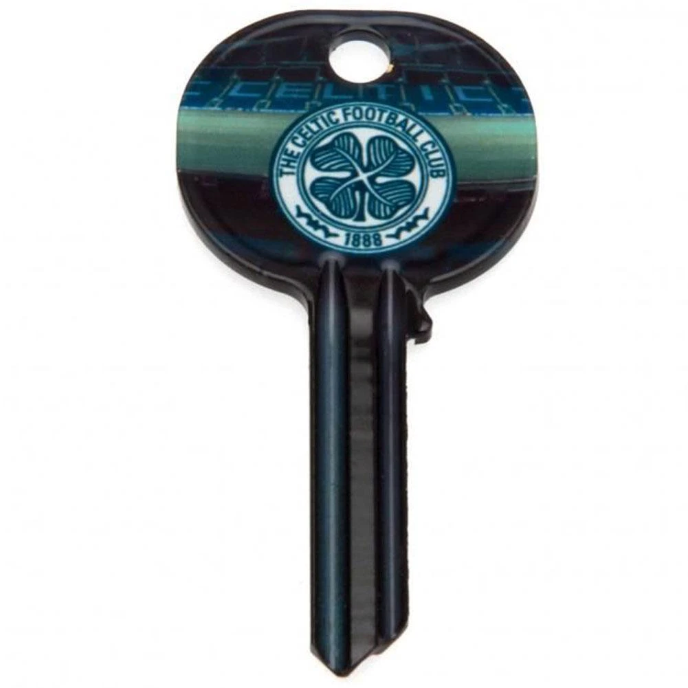 Celtic FC Door Key (Multicoloured) - TA5515