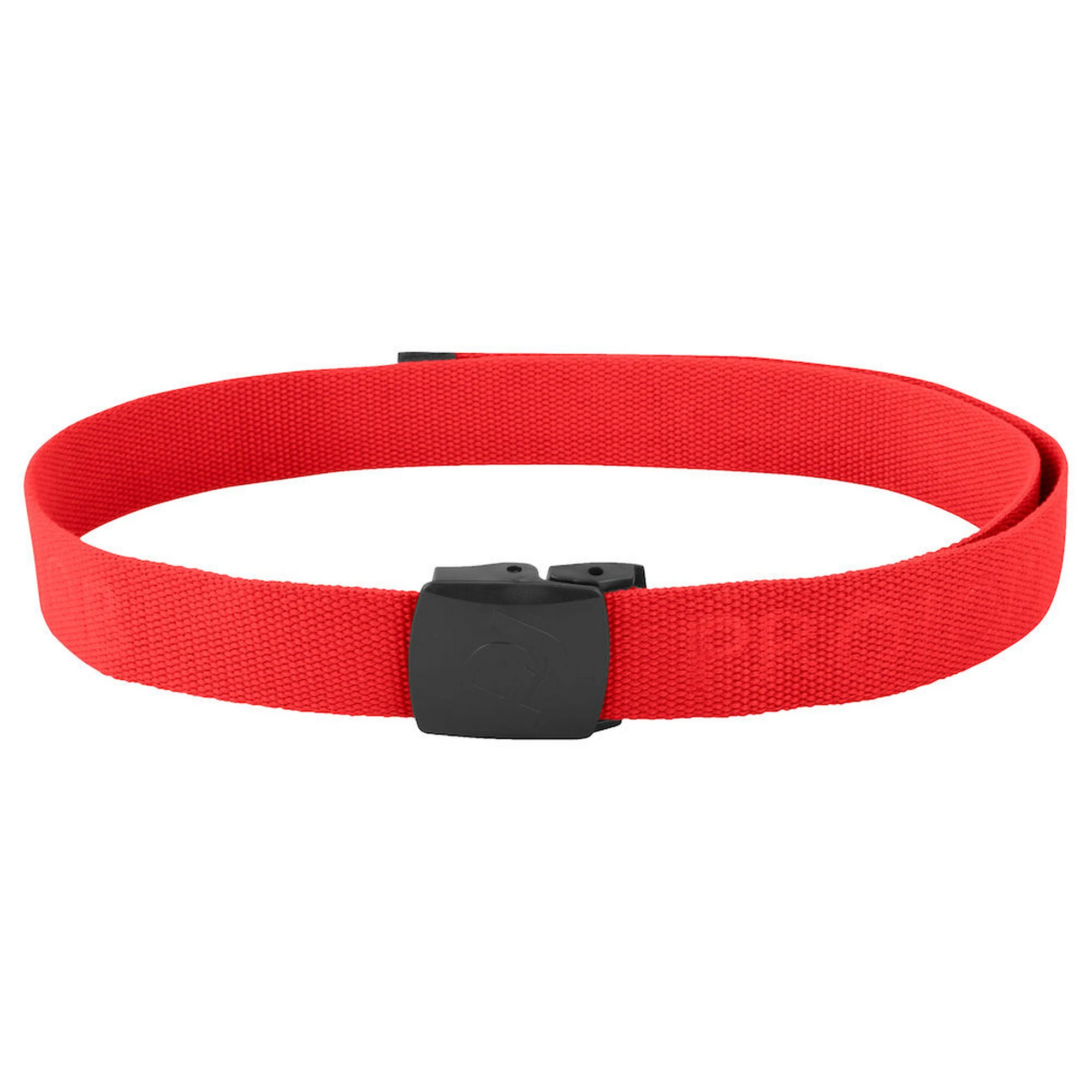 Projob Unisex Adult Logo Waist Belt (Red) - UB233