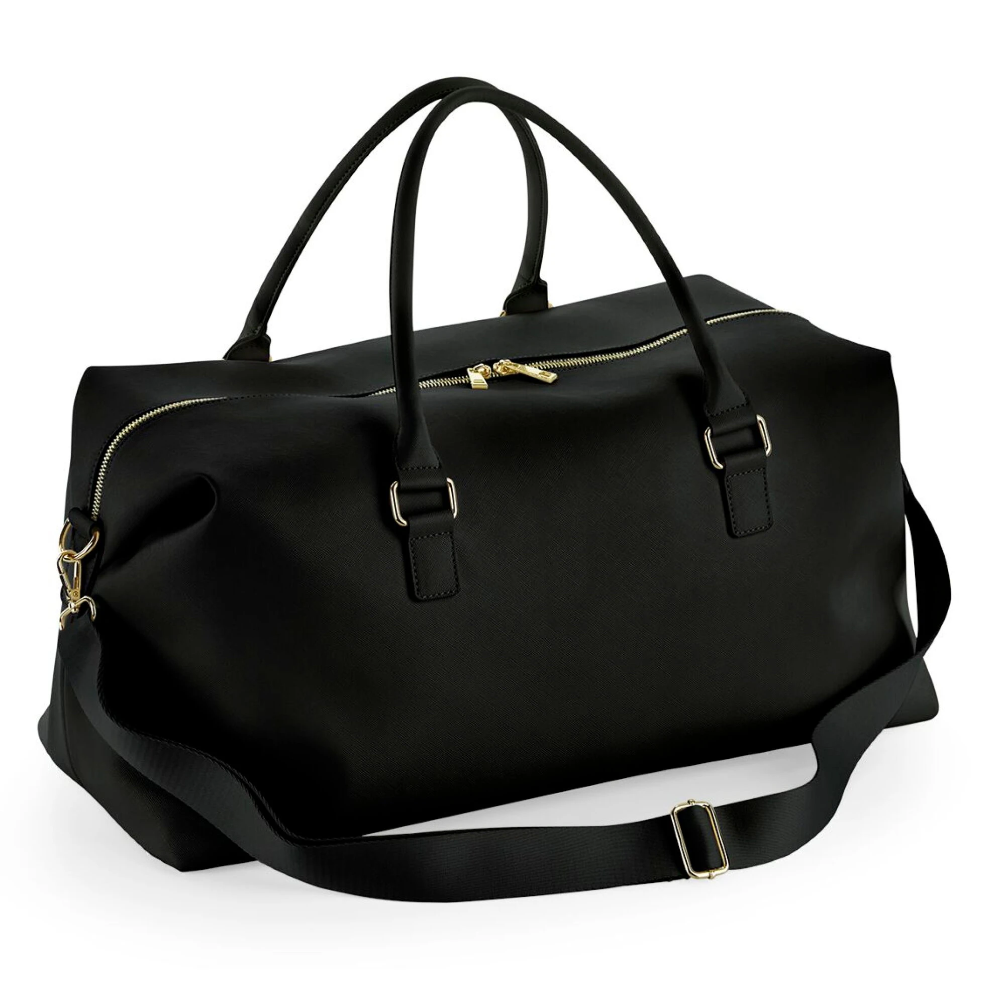 Bagbase Boutique Duffle Bag (Black) - BC4993