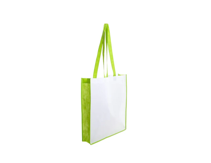 United Bag Store Non-Woven Tote Bag (Green) - UB987